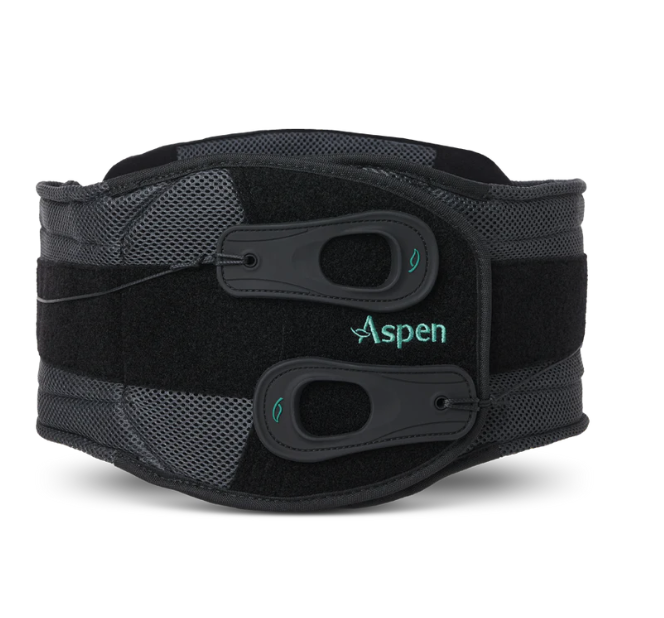 Aspen 腰部サポーター フリーサイズ Aspen Horizon 627 | Just Brace, Inc