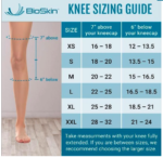 BioSkin Hinged KneeSkin - Pull-On Hinged Knee Brace - Image 6