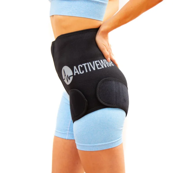 ActiveWrap Hip Ice & Heat Wrap (All-In 1)