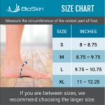 BioSkin TriLok Ankle Brace - Image 9
