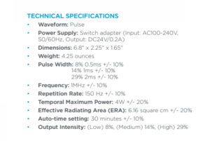 US 1000™ 3rd Edition Portable Ultrasound Unit - Image 4