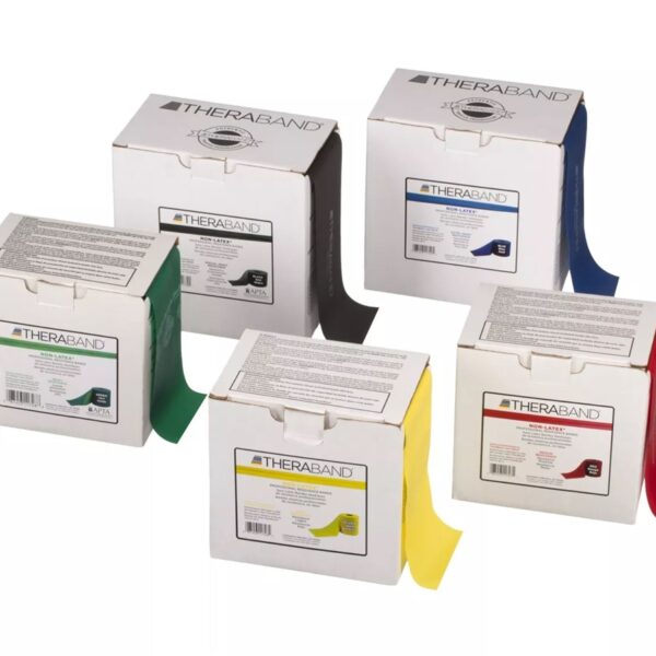 TheraBand 50-Yard Dispenser Box