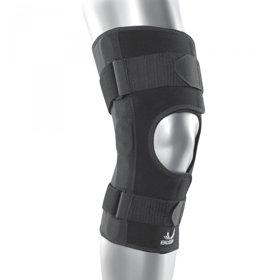 BioSkin Knee Sleeve: Medical-grade Compression & Support