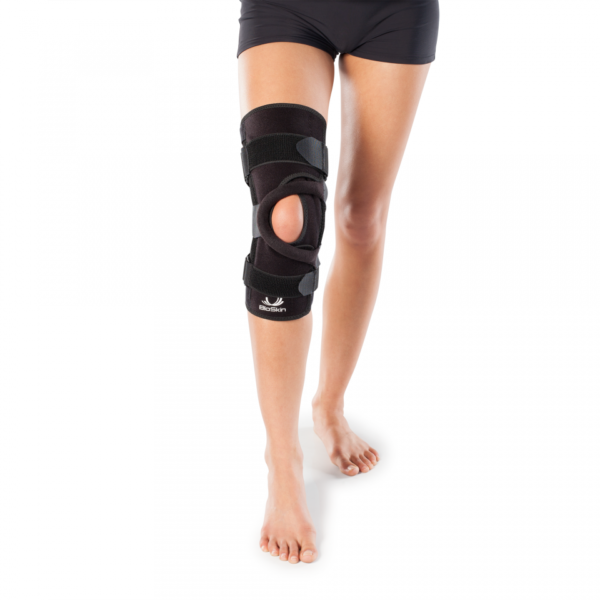 BioSkin Q Brace - Front Closure - Patellofemoral Knee Brace