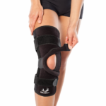 Q BRACEâ„¢ - FRONT CLOSURE - PATELLOFEMORAL KNEE BRACE