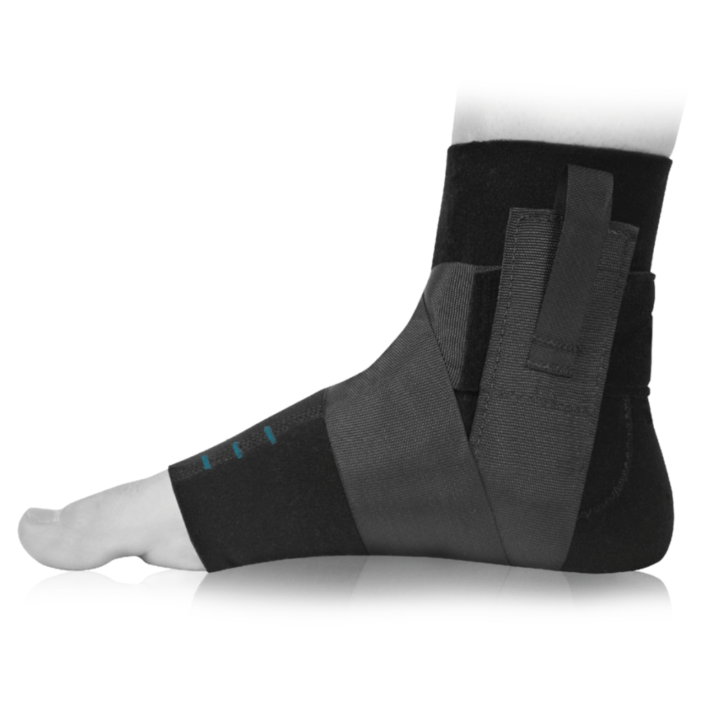 BioSkin AFTR PullOn Ankle Brace Just Brace, Inc