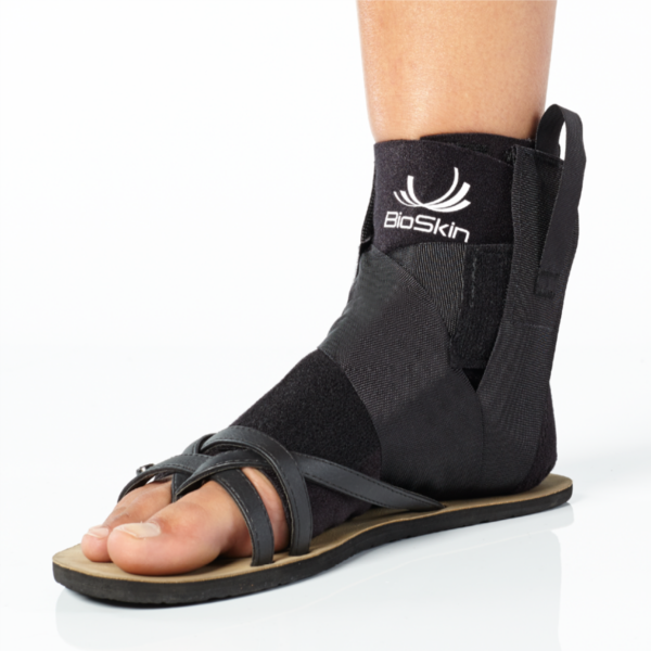 BioSkin AFTR DC - Wrap-Around Ankle Brace | Just Brace, Inc