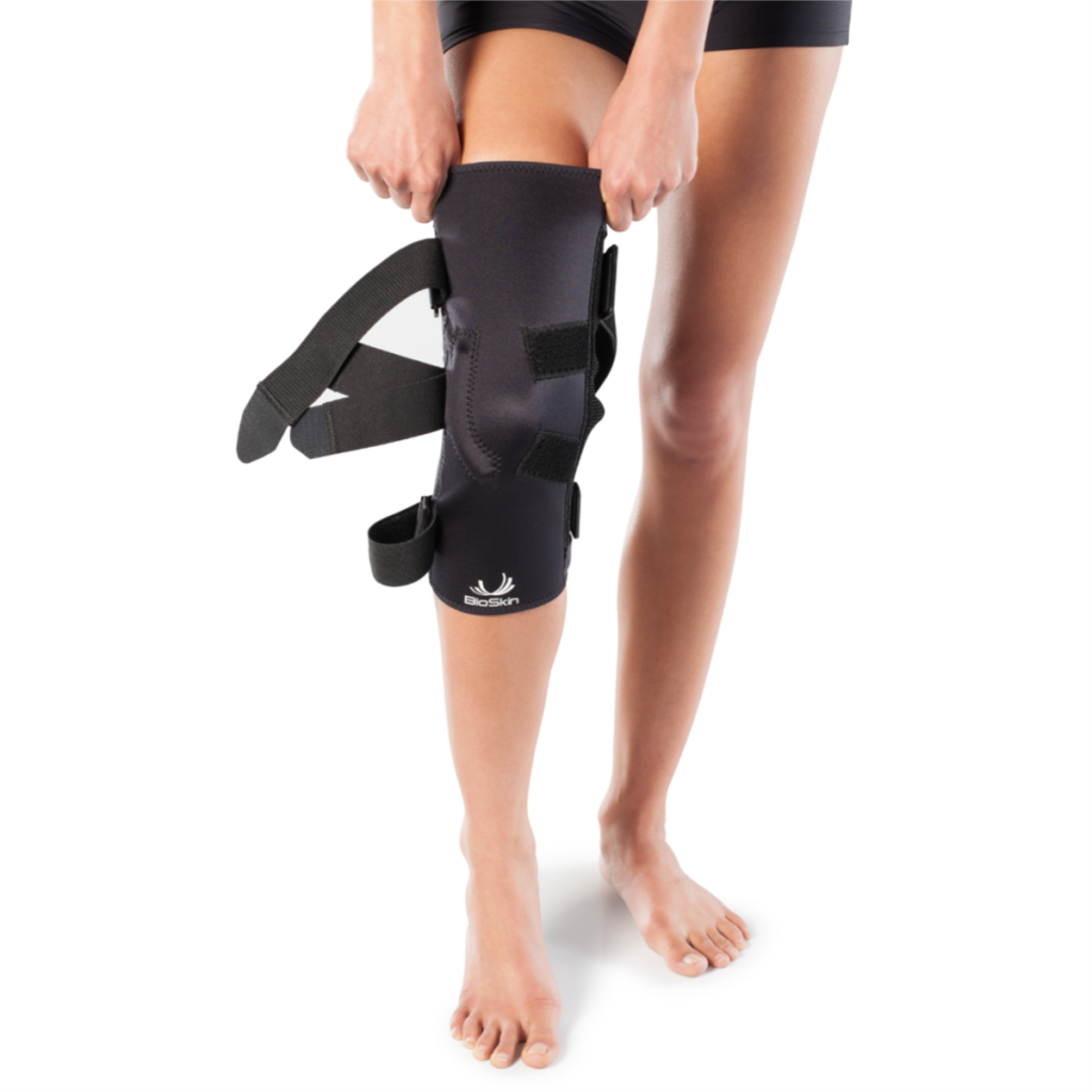 BioSkin Premium J Patellofemoral Knee Brace Just Brace, Inc