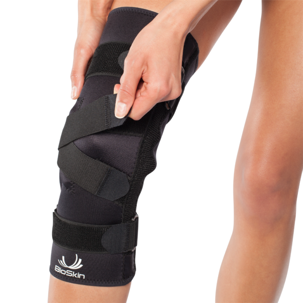 Bioskin Premium J Patellofemoral Knee Brace Just Brace Inc