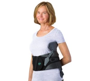 ASPEN PEAK SCOLIOSIS BRACING SYSTEM, ADJUSTABLE