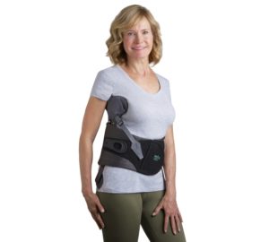 ASPEN PEAK SCOLIOSIS BRACING SYSTEM, ADJUSTABLE