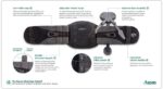 ASPEN PEAK SCOLIOSIS BRACING SYSTEM, ADJUSTABLE