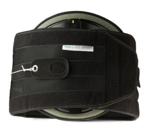 ASPEN QUIKDRAW RAP, BLACK, X-SMALL