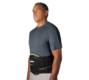 ASPEN QUIKDRAW RAP, BLACK, X-SMALL