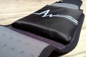 Heated Back Wrap/Ice Pack for Back (All in 1)- XS-M
