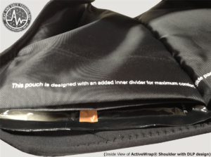 Shoulder Ice & Heat Wraps/Packs (All-in-1)- Small-Medium