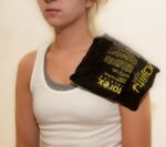 Torex MOjility Standard Size Cold Therapy Black Packs