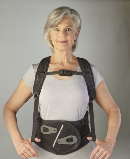 Lace Align Spinal Orthosis Supports