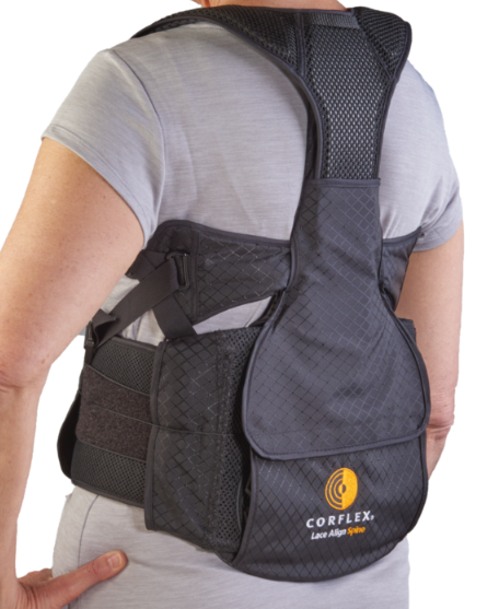 CorFlex LACE ALIGN SPINAL ORTHOSIS 456 TLSO | Just Brace, Inc