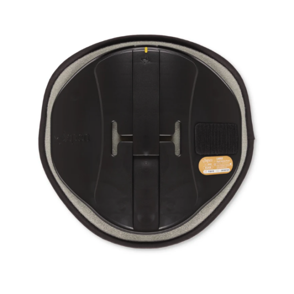 Aspen QuikDraw Rigid Anterior Panel, Black Large