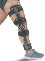 CORFLEX RECOVERY POST-OP KNEE BRACE - Image 2