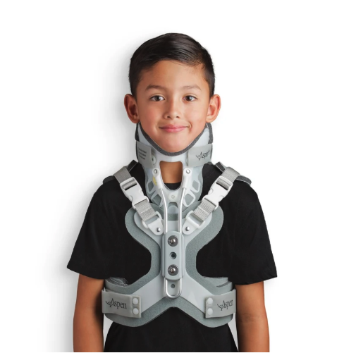 Pediatric CTO Front Model Aspen Pediatric CTO with PD4 and PD5 Front - Image 1